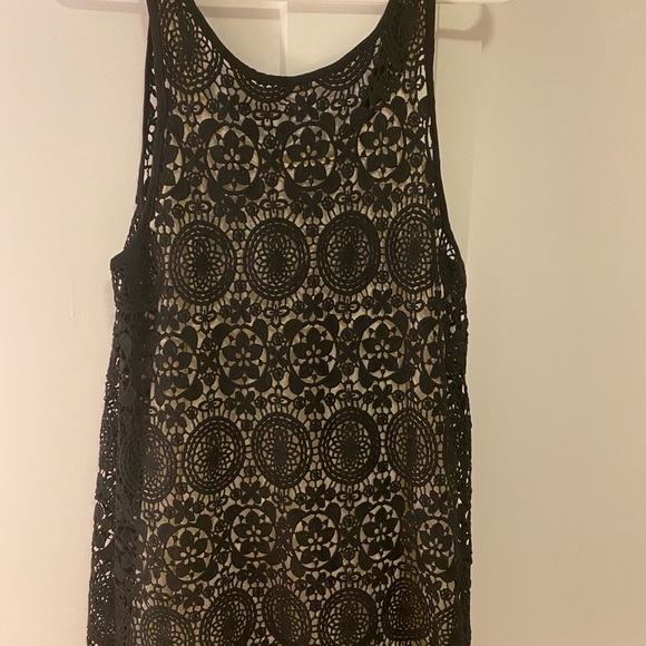 Alice + Olivia lace dress - Picture 1 of 2